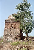 Orchha - the village